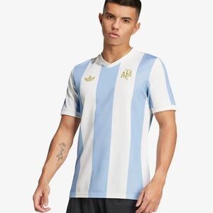 Adidas AFA Argentina Anniversary Jersey (EXCLUSIVE) FIFA